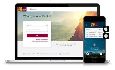 Alior Online – bankowość internetowa Alior Banku